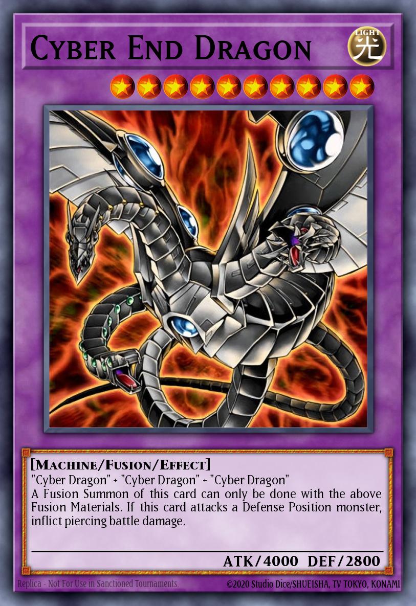 Deck Dragao Final